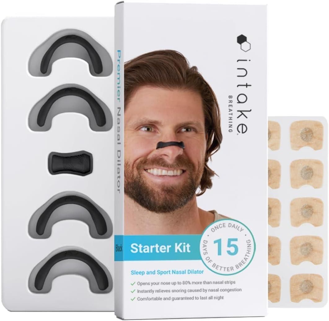 Magnetic Nasal Strip Kit