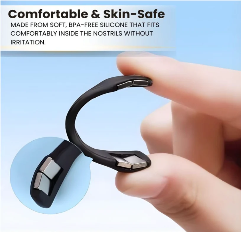Magnetic Nasal Strip Kit